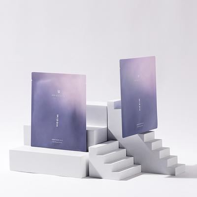 Mizon Hyalugen Gel Pearly Jelly Mask 35 ml - Masks & Peels