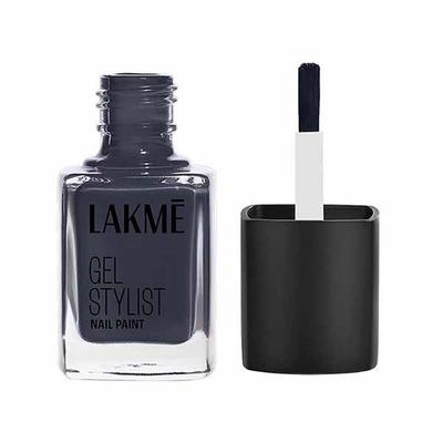 Lakme Absolute Gel Stylist Cool Cobalt 12 ml - Nail Polish