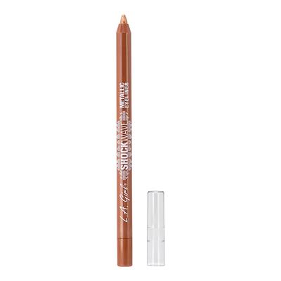 L.A.Girl Shockwave Metallic Eye Liner - Penny 1.2 gm - Eyeliners