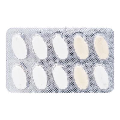 Riomet Trio 2mg Tablet 10'S - Diabetes-Ant