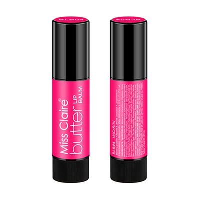 Miss Claire Butter Lip Balm - Macaron BLB04 4gm - Lip Balms