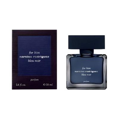 Narciso Rodriguez For Him Bleu Noir Parfum 50 ml - Men Perfumes (Edt/Edp)