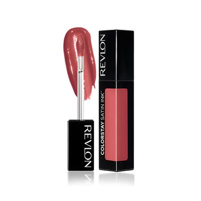 Revlon Colorstay Satinink Majestic Rose 037 5ml - Liquid Lipsticks