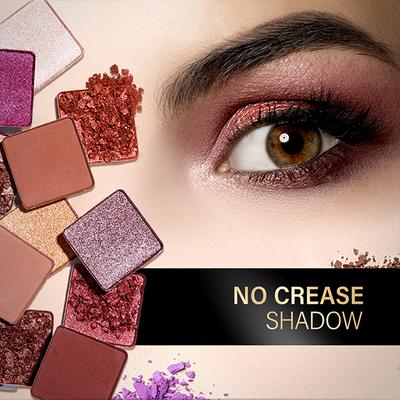 Faces Canada 6 In 1 Eyeshadow Palette Olive Butter & Macadamia Oil - Smokey Diva 03, 6gm - Eye Shadow Palettes