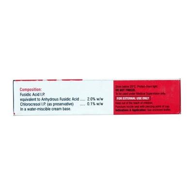Fusiwal Cream 5gm - Skin Infections-Toa