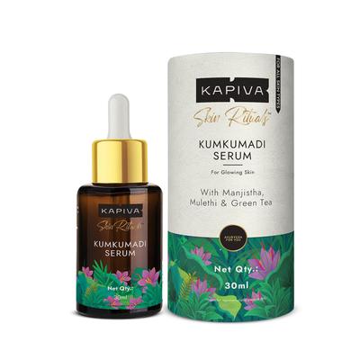 Kapiva Skin Rituals Kumkumadi Serum 30 ml - Face Serum