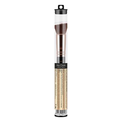 Miss Claire M5 - Flat Angled Contour Brush (Rose Gold) 1's - Face Brush