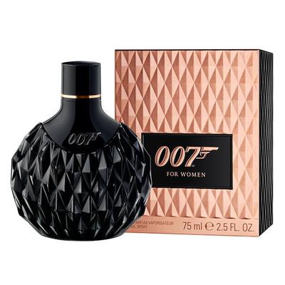 James Bond 007 for Women I Eau de Parfum 75 ml - Women Perfumes (Edt/Edp)