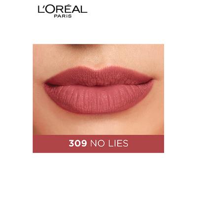 L'Oreal Paris Color Riche Free The Nudes 309 No Lies 3.7 Gm - Lipsticks