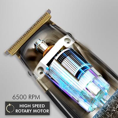 VEGA Professional Pro Fine Hair Trimmer for Salon and Home Use with 300 Mins Runtime, (VPMHT-05) 1's - Trimmers