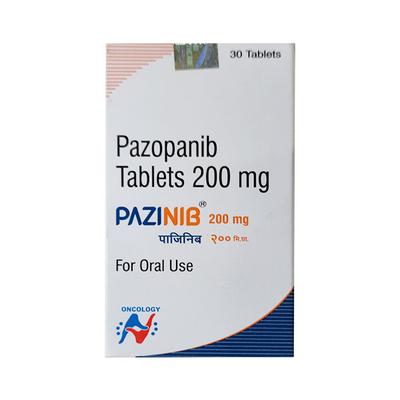PAZINIB 200 Tablet 30's - Cancer Oncology-Tar