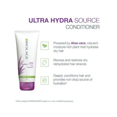 BIOLAGE Hydrasource Conditioner 196 gm - Conditioners