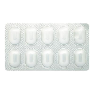 VYLDA M 500mg Tablet 10's - Diabetes-Ant