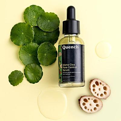 Quench Botanics Mama Cica Pore Control Serum 30 ml - Face Gels