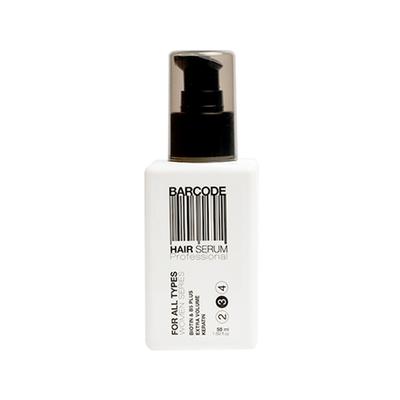 Barcode Professional Hair Serum For All Types (BCHS002, 50ML) 50 ml - Hair Serums