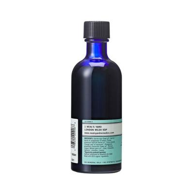 Neal'S Yard Remedies Geranium and Orange Bath Oil, 100 ml - Shower Gels & Body Wash