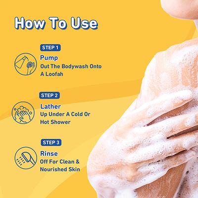 Plum Bodylovin' Trippin' Mimosas Shower Gel 240 Ml - Shower Gels & Body Wash