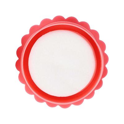 Matt Look Nail Polish Remover Wipes Soft Moisturizing, Nail Paint Cleanser Rose 30 Pcs 1's - Nail Polish Remover