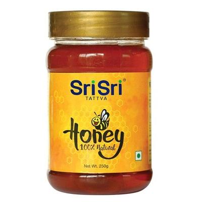 Sri Sri Tattva Honey 250 gm - Honey
