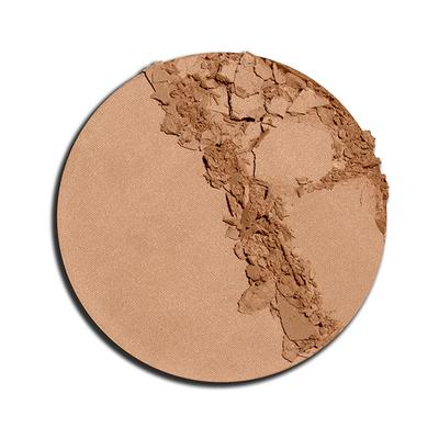 Huda Beauty Glowish Luminous Pressed Powder 03 Light 10 gm - Loose Powder