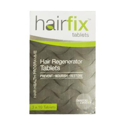 HAIRFIX Tablet 3x10's - Supplements-Vam