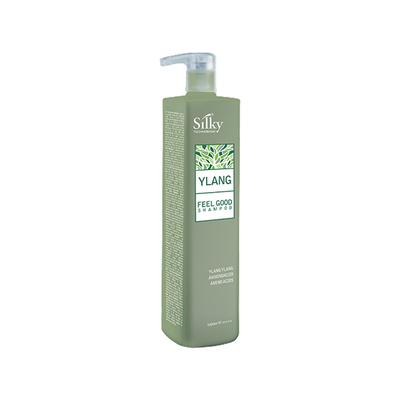 Silky Technobasics Ylang Feel Good Shampoo 1000 ml - Shampoos