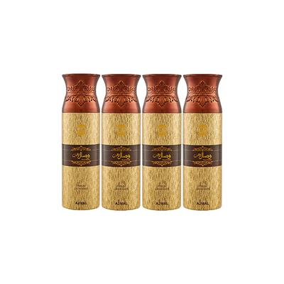 Ajmal 4Wisd Deo 800 ml - Deodorants/Roll-Ons
