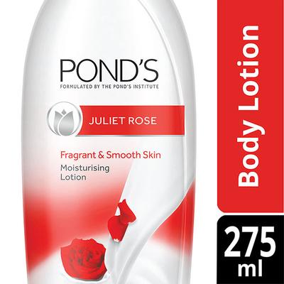 Pond's Juliet Rose Body Lotion 275 ml - Lotions & Creams