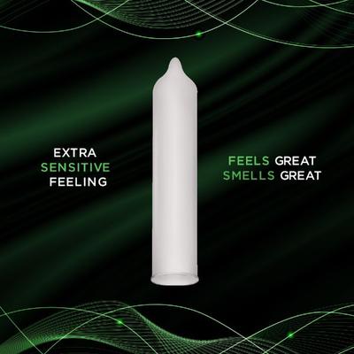 Kamasutra Ultra Slim Ultra Thin Condoms 20's - Plain/Flavoured Condoms