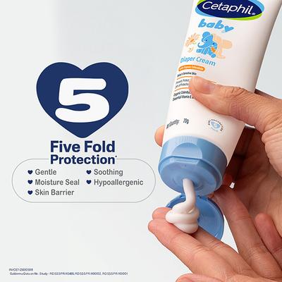Cetaphil Baby Diaper Cream 70 gm - Creams, Lotions & Oils