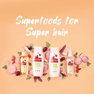 MyGlamm Superfoods Onion & Moringa-Conditioner 200 ml - Conditioners