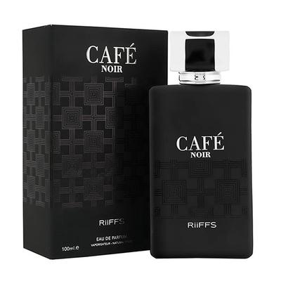 RiiFFS Cafe Noir Eau De Parfume for men 100 ml - Men Perfumes (Edt/Edp)
