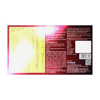 RETALVIT Capsule 10's - Supplements-Vam