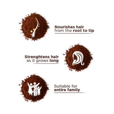 Clinic Plus Naturally Long shikakai Shampoo 175 ml - Shampoos