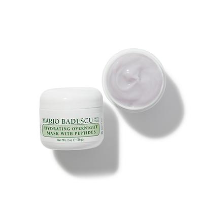 Mario Badescu Hydrating Overnight Mask With Peptides 59 ml - Masks & Peels