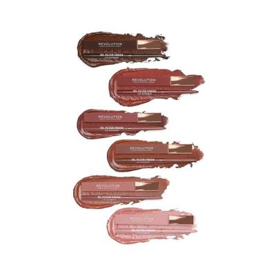 Revolution IRL Filter Finish Lip Liner Definer Burnt Cinnamon 0.18 gm - Lip Liners