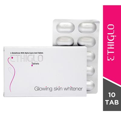 Ethiglo Tablet 10'S - Supplements-Sup