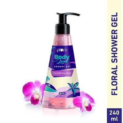 Plum Bodylovin' Orchid-You-Not Shower Gel 240 Ml - Shower Gels & Body Wash