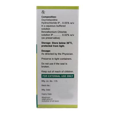 SINAREST NEW Adult Nasal Spray 10ml - Nasal Congestion-Nas