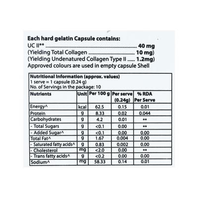 Dupact 40mg Capsule 10'S - Supplements-Sup