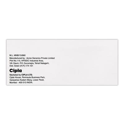 MONTECIP FX Tablet 10's - Allergies-Ant
