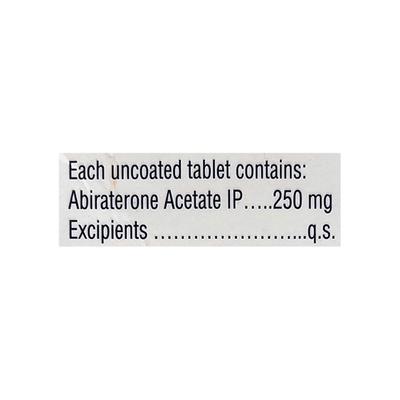 Abione 250mg Tablet 120'S - Cancer Oncology-Cyt