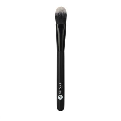 SUGAR Cosmetics Blend Trend Foundation Brush - 051 Flat 36 gm - Foundation