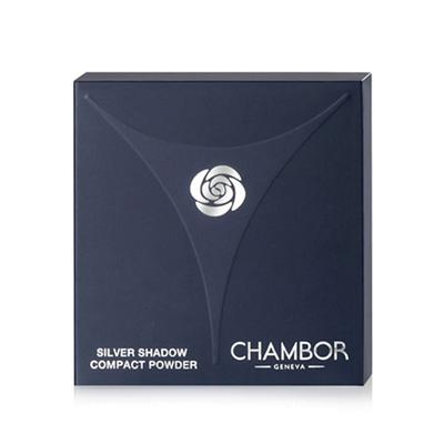 Chambor Silver Shadow, Sable Rr3 32 gm - Eye Shadow Palettes