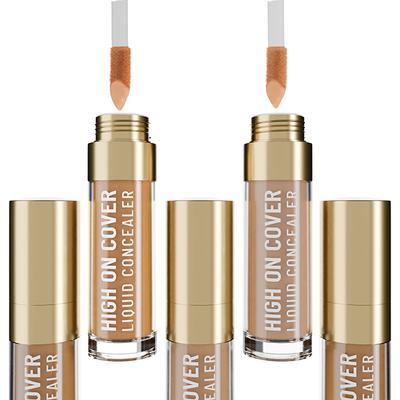 Swiss Beauty Select High On Cover Liquid Concealer With No -Crease Formula - Fair To Medium 5.5 ml - Concealer