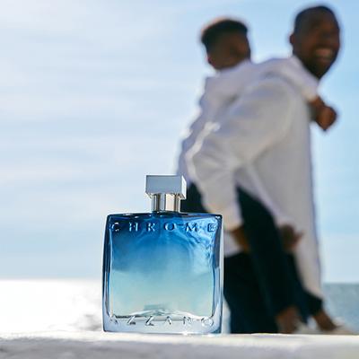 Azzaro Chrome 22 Edp 100 ml - Men Perfumes (Edt/Edp)