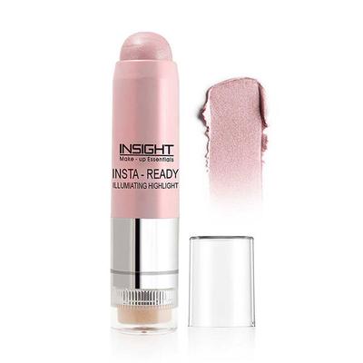 Insight Cosmetics Insta-Ready Illuminating Highlighter - Luminous 7.5 gm - Highlighters & Illuminators