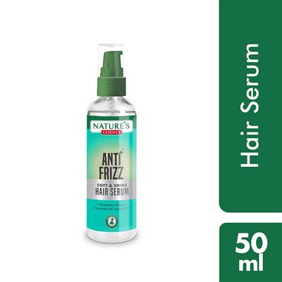 Nature's Essence Anti-Frizz Hair Serum 50 ml - Hair Treatment