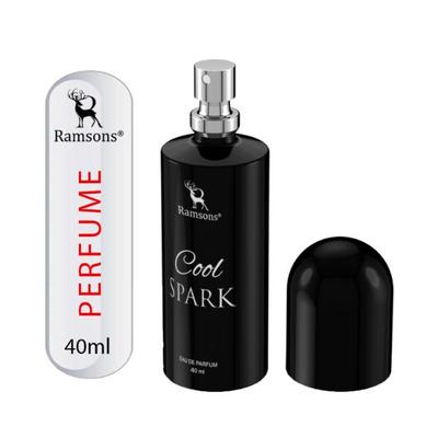 Ramsons Cool Spark Eau De Parfum 40ml - Men Perfumes (Edt/Edp)