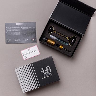 House of Beauty Black Roller 1's - Massagers